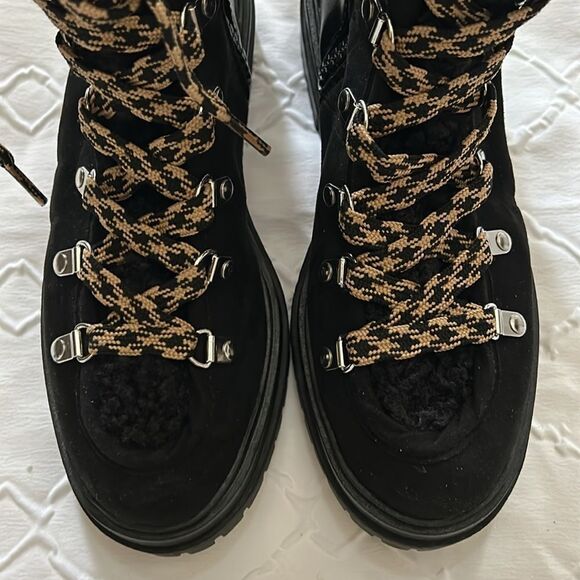 Circus by Sam Edelman Black Ankle Boots(Size 7) - Picture 8 of 8